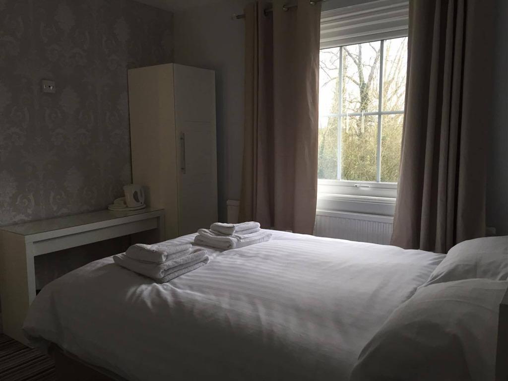 The Volunteer Inn Wantage Eksteriør bilde